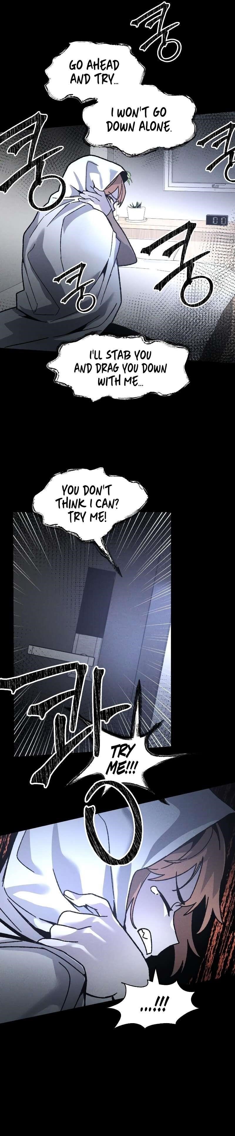 The Murderer Chapter 10 - Page 34 in English