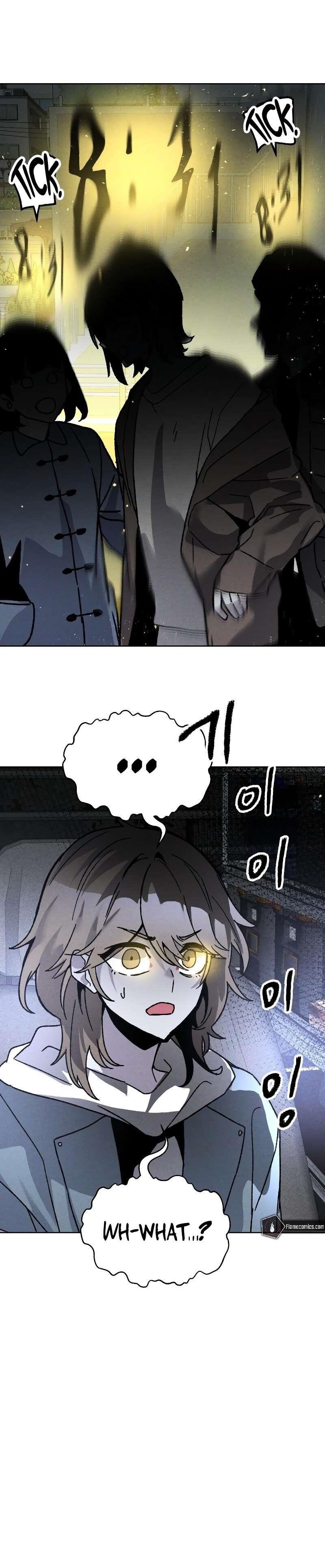 The Murderer Chapter 10 - Page 36 in English
