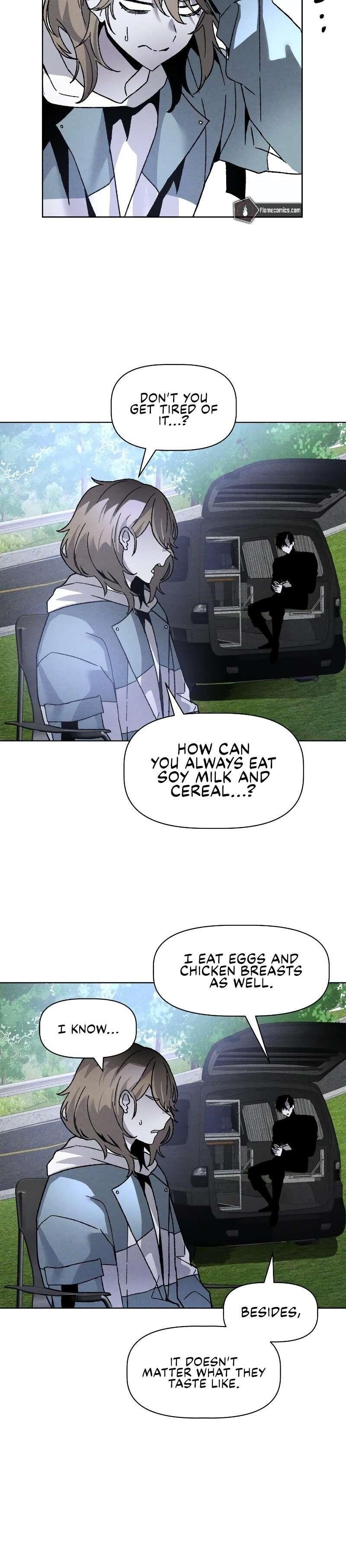 The Murderer Chapter 10 - Page 9 in English