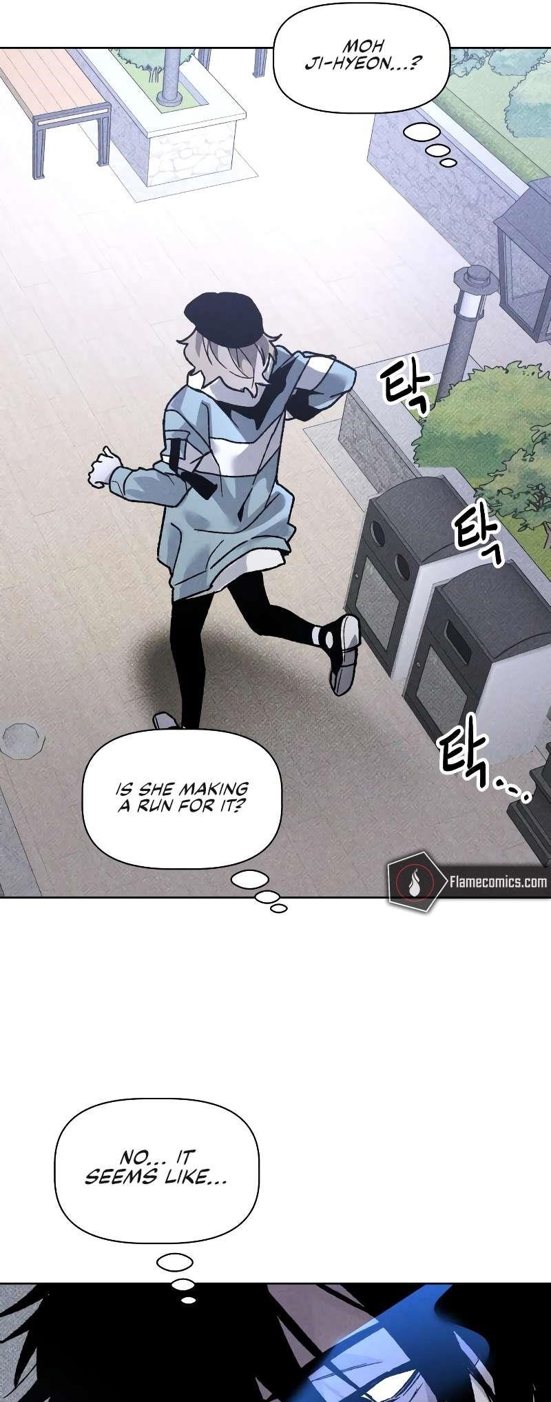 The Murderer Chapter 11 - Page 10 in English