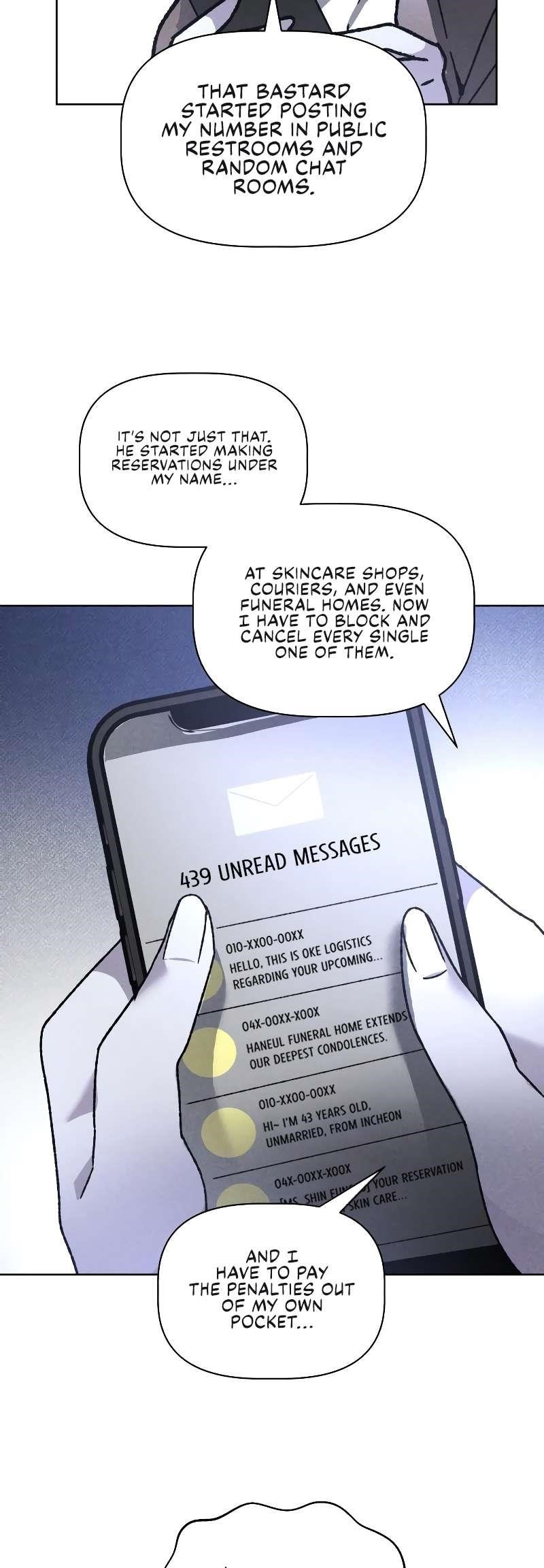 The Murderer Chapter 11 - Page 19 in English