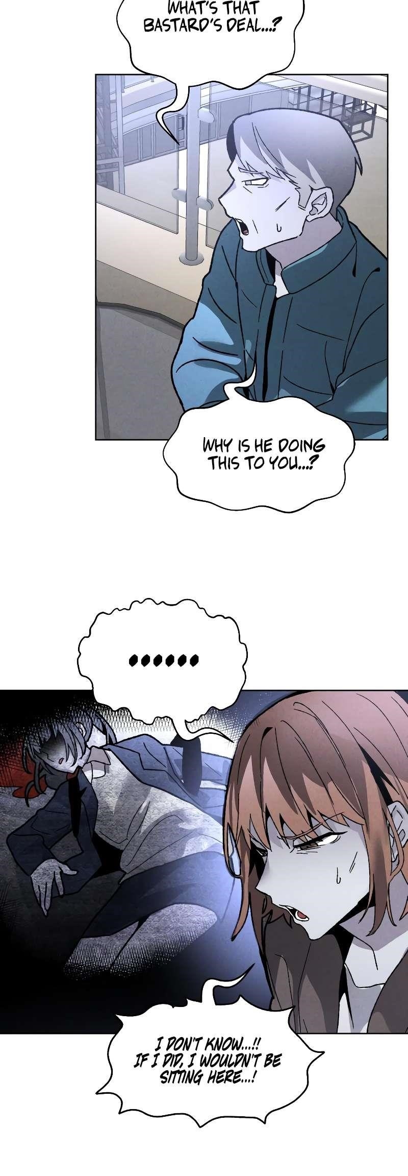 The Murderer Chapter 11 - Page 20 in English