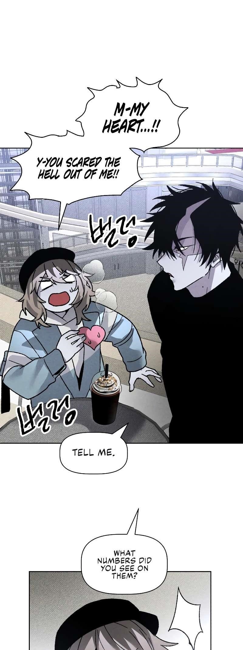 The Murderer Chapter 11 - Page 25 in English