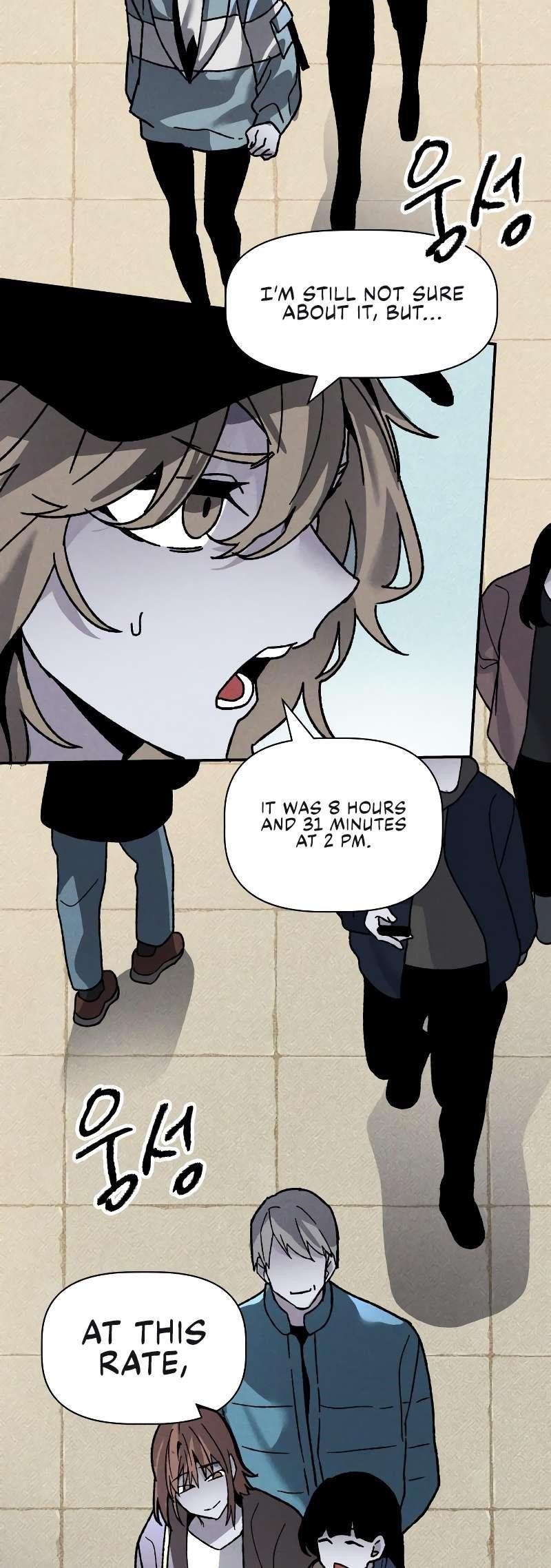 The Murderer Chapter 11 - Page 34 in English