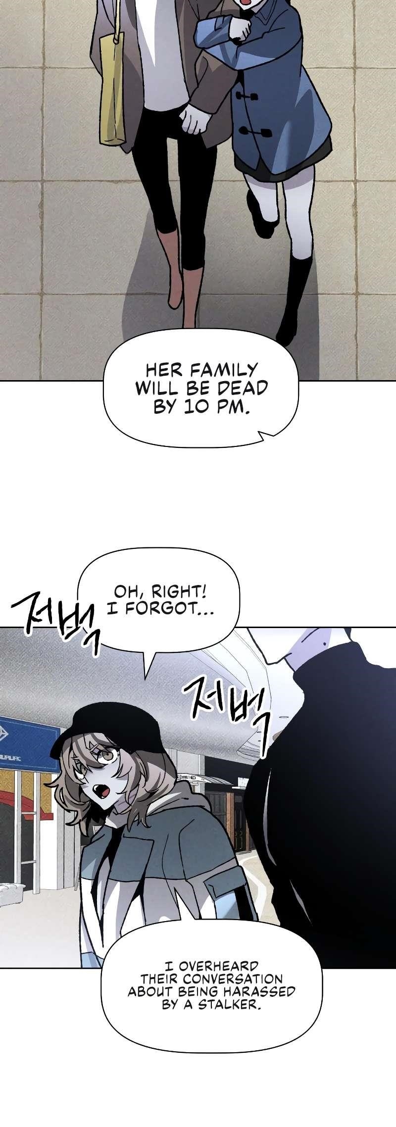 The Murderer Chapter 11 - Page 35 in English