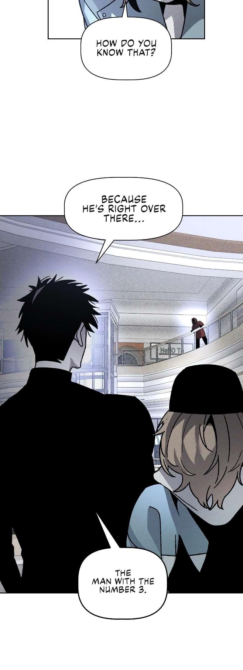 The Murderer Chapter 11 - Page 37 in English