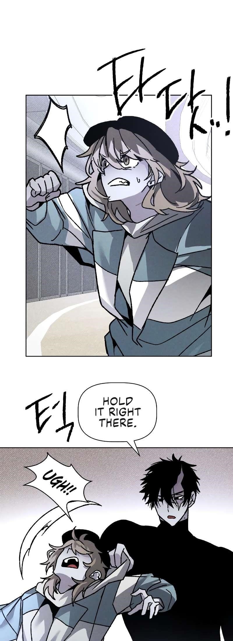 The Murderer Chapter 11 - Page 39 in English