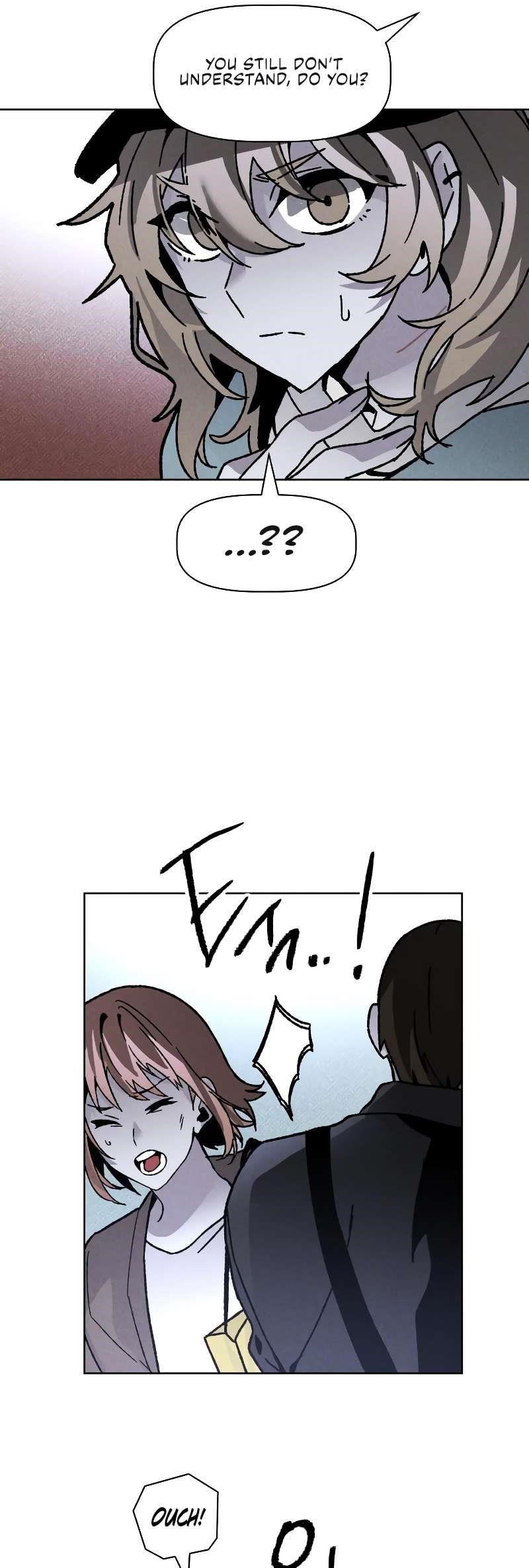 The Murderer Chapter 11 - Page 42 in English
