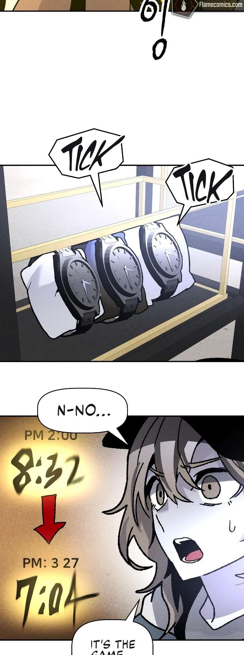 The Murderer Chapter 11 - Page 50 in English