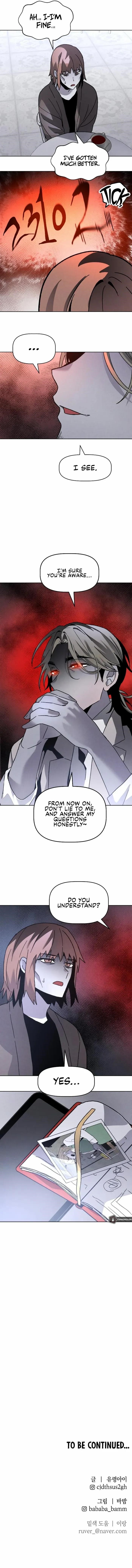 The Murderer Chapter 15 - Page 9 in English