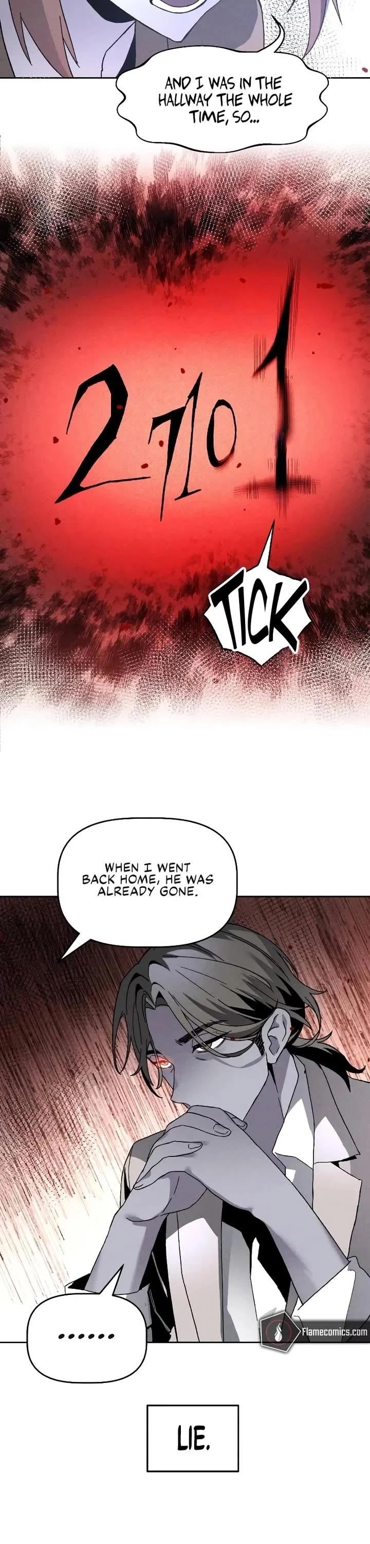 The Murderer Chapter 16 - Page 13 in English