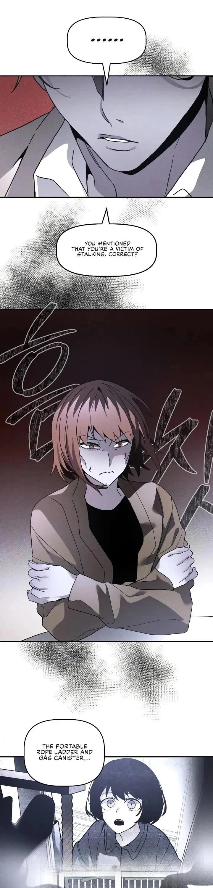 The Murderer Chapter 16 - Page 16 in English