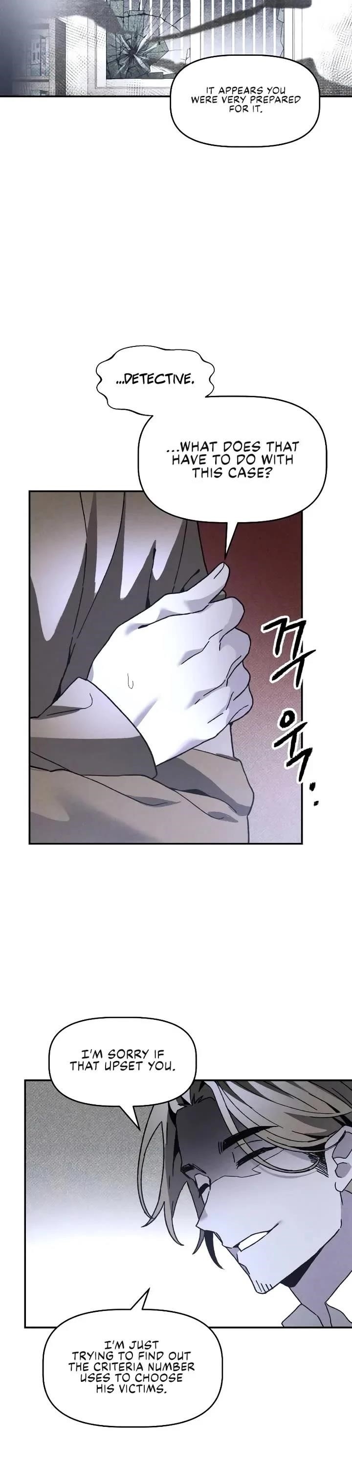 The Murderer Chapter 16 - Page 17 in English