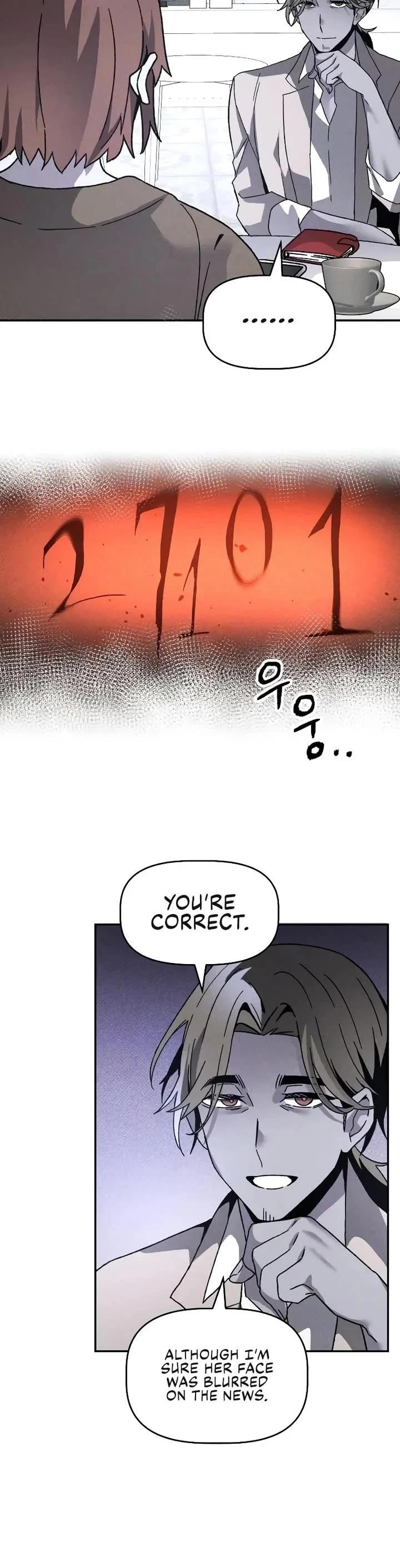 The Murderer Chapter 16 - Page 24 in English