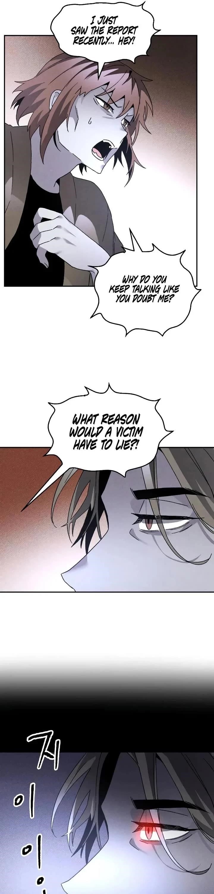 The Murderer Chapter 16 - Page 25 in English
