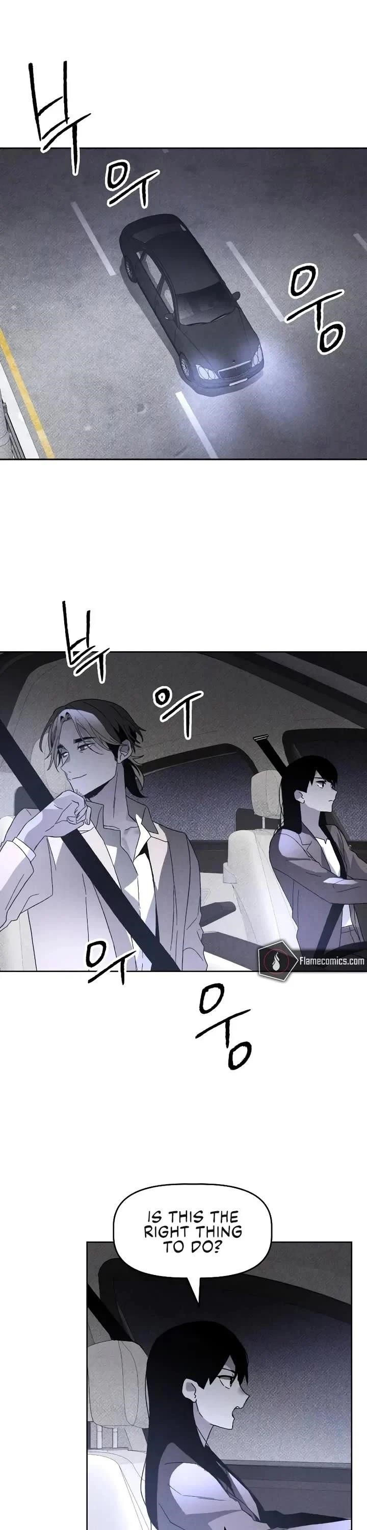 The Murderer Chapter 16 - Page 39 in English