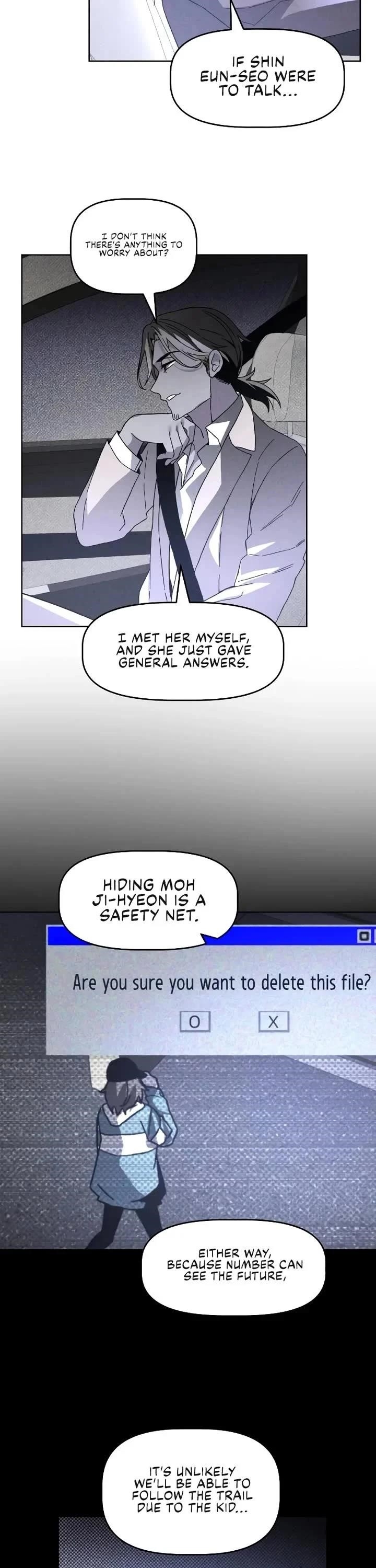 The Murderer Chapter 16 - Page 40 in English