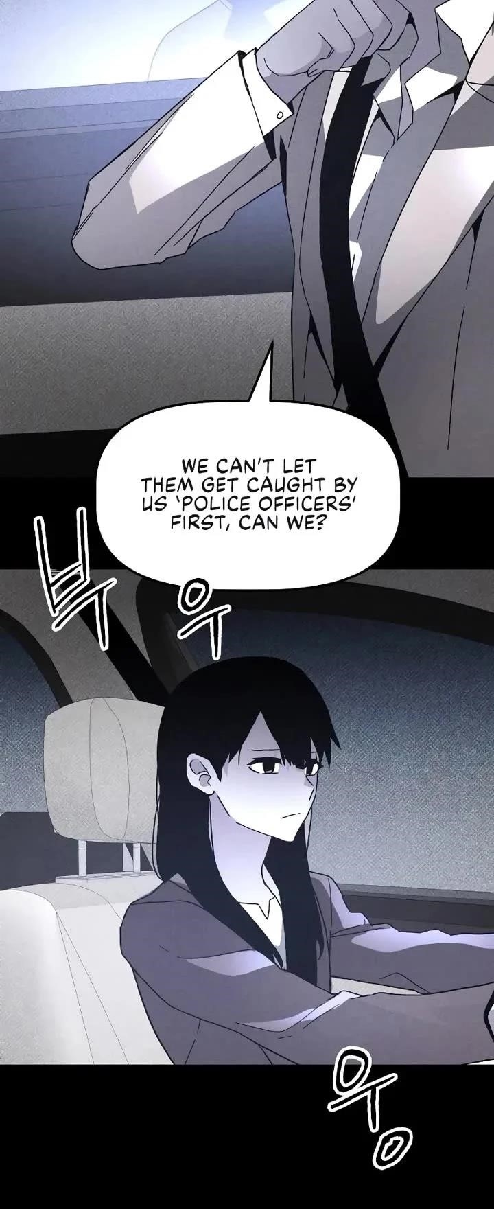The Murderer Chapter 16 - Page 42 in English