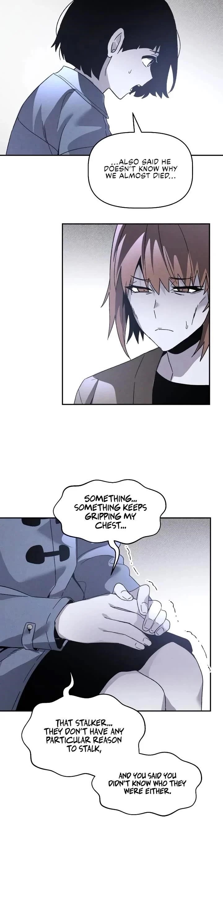 The Murderer Chapter 16 - Page 46 in English