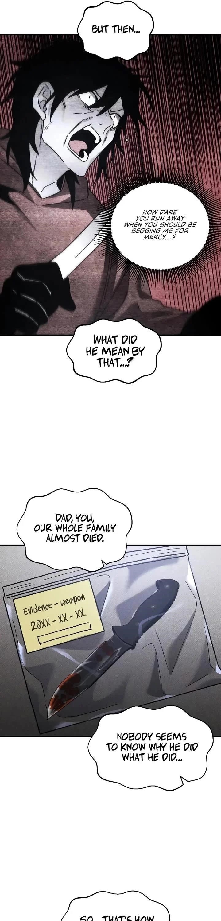 The Murderer Chapter 16 - Page 47 in English