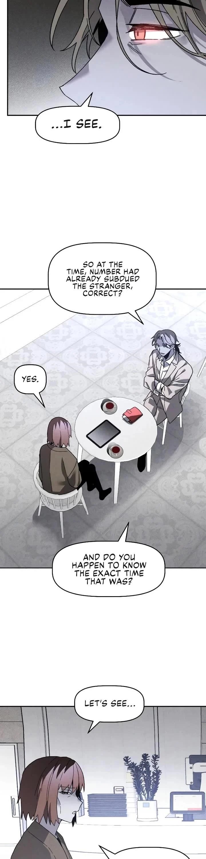 The Murderer Chapter 16 - Page 8 in English