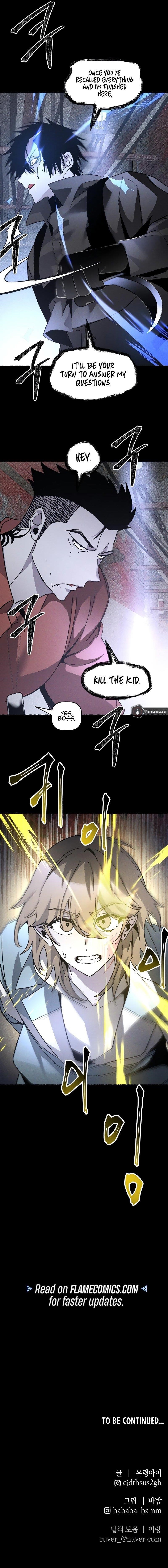 The Murderer Chapter 21 - Page 11 in English
