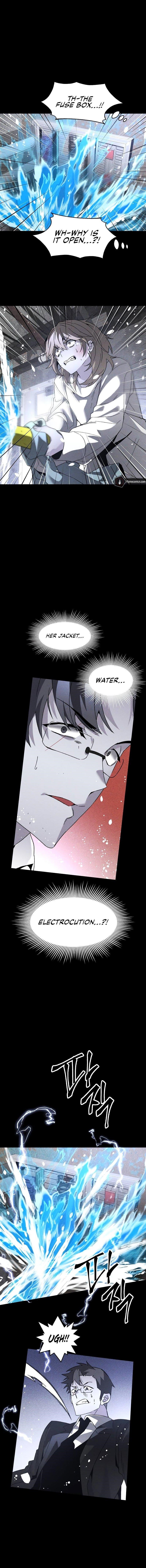 The Murderer Chapter 22 - Page 18 in English
