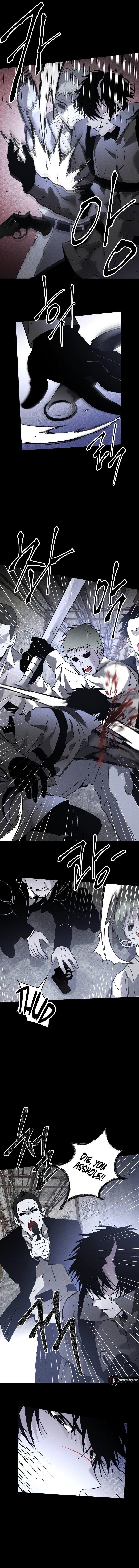 The Murderer Chapter 22 - Page 6 in English