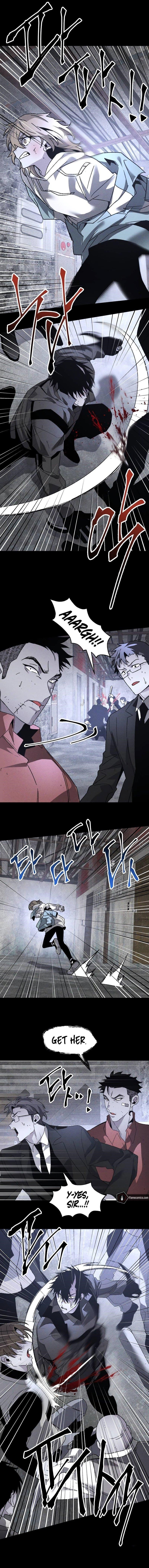 The Murderer Chapter 22 - Page 8 in English