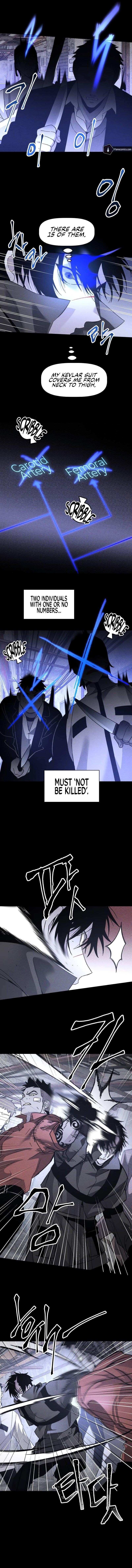 The Murderer Chapter 22 - Page 9 in English