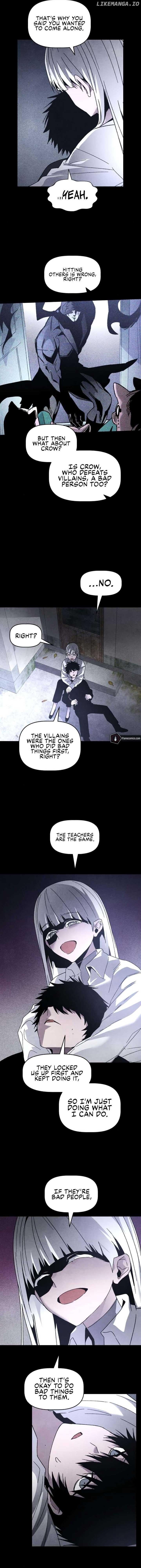 The Murderer Chapter 26 - Page 11 in English