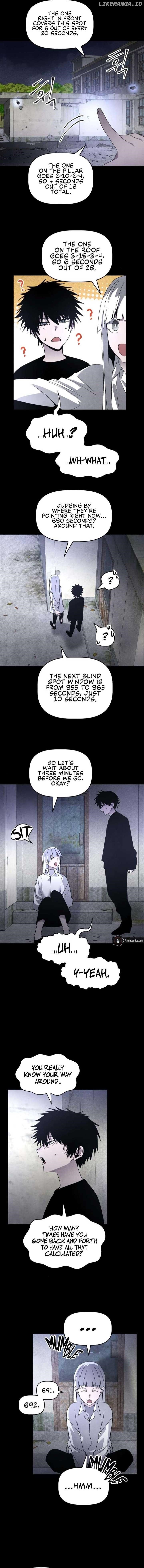 The Murderer Chapter 26 - Page 7 in English