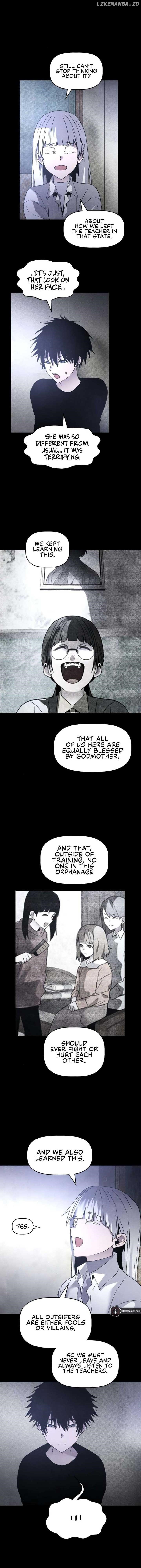The Murderer Chapter 26 - Page 9 in English
