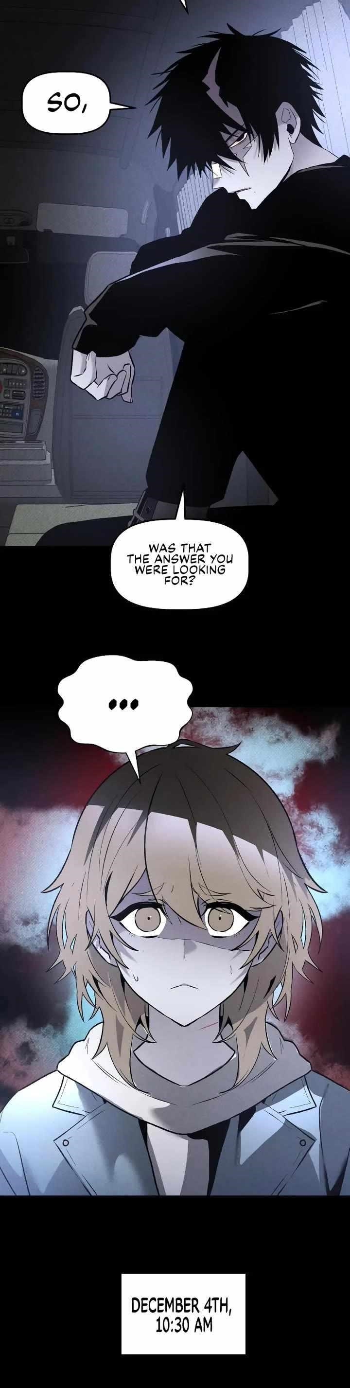 The Murderer Chapter 37 - Page 12 in English