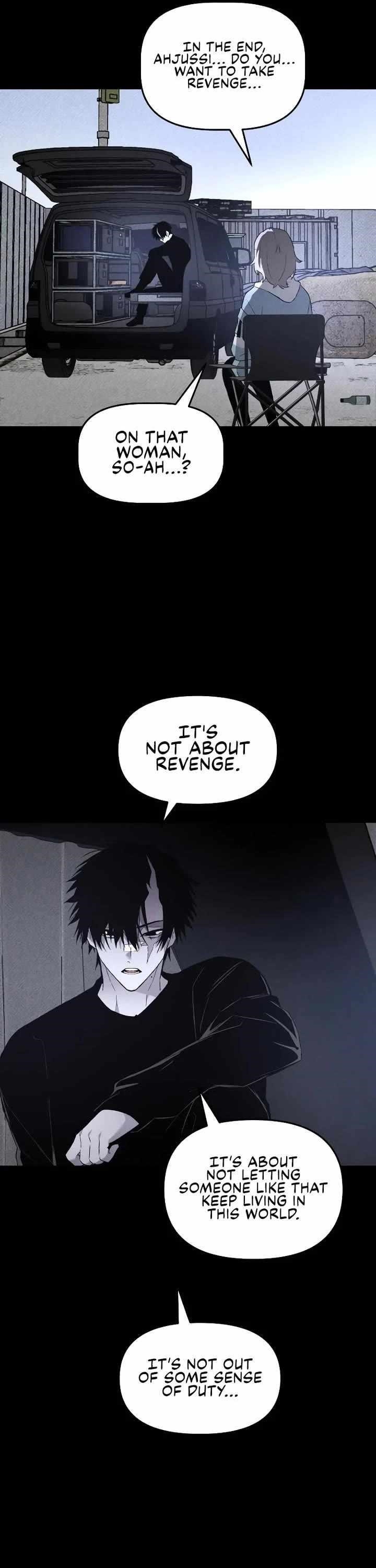 The Murderer Chapter 37 - Page 14 in English