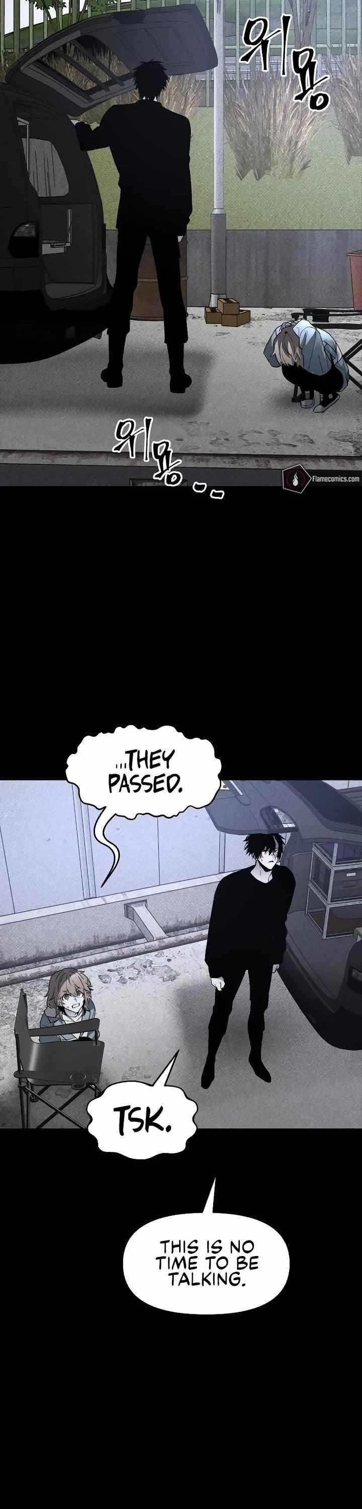 The Murderer Chapter 37 - Page 19 in English