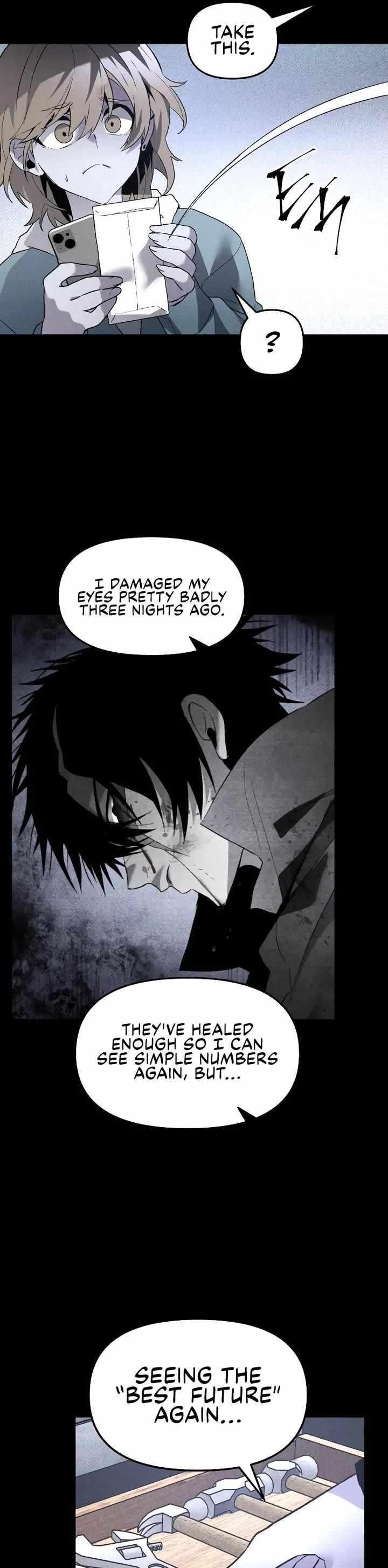 The Murderer Chapter 37 - Page 20 in English