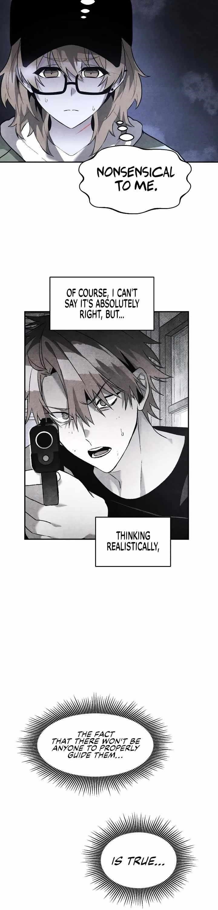 The Murderer Chapter 37 - Page 34 in English