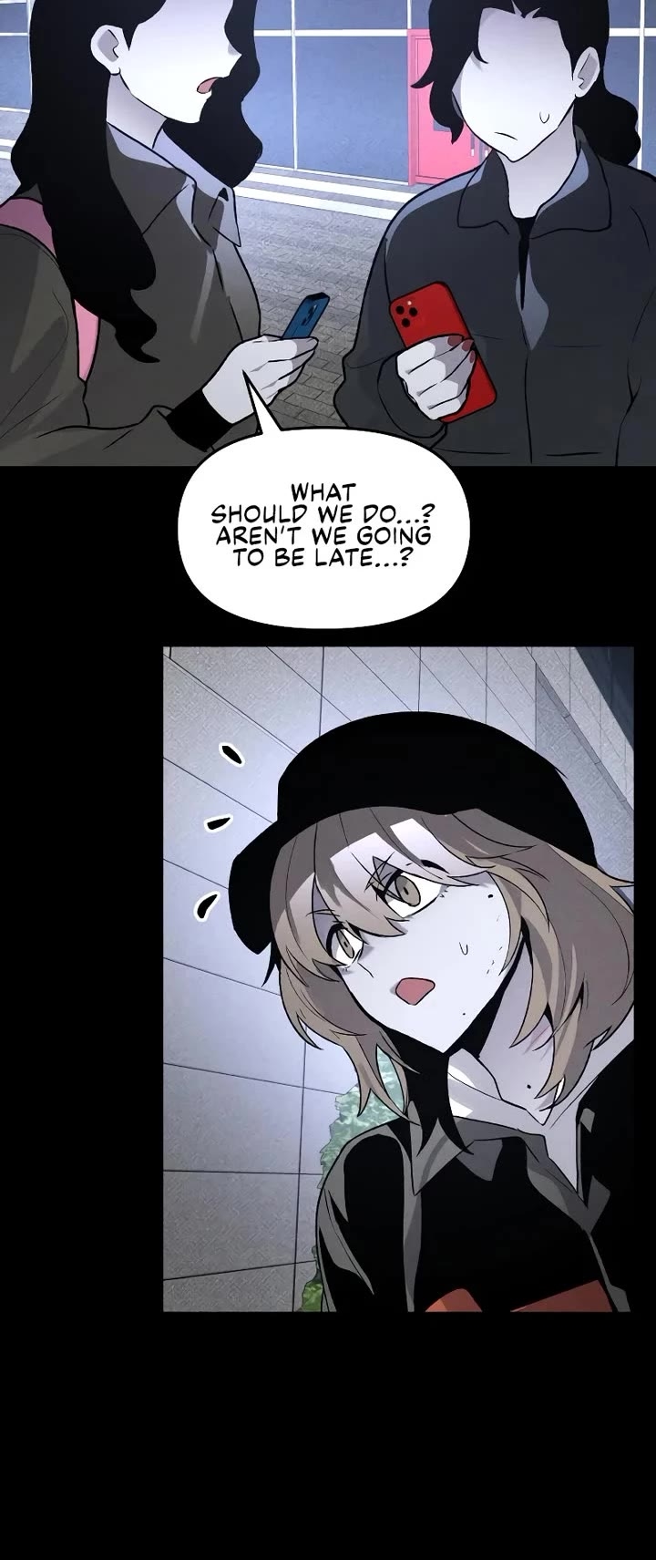 The Murderer Chapter 40 - Page 19 in English