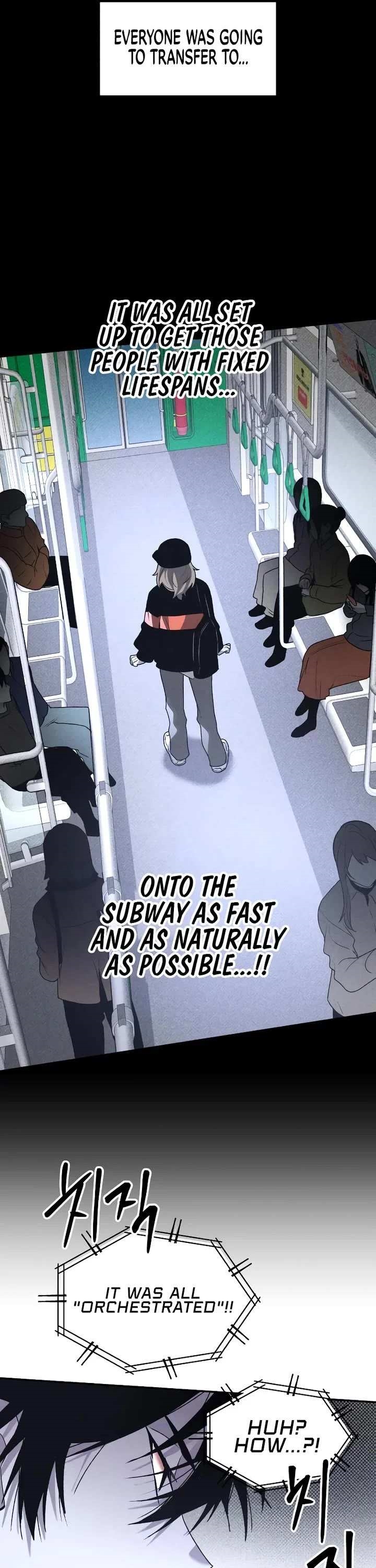 The Murderer Chapter 40 - Page 33 in English