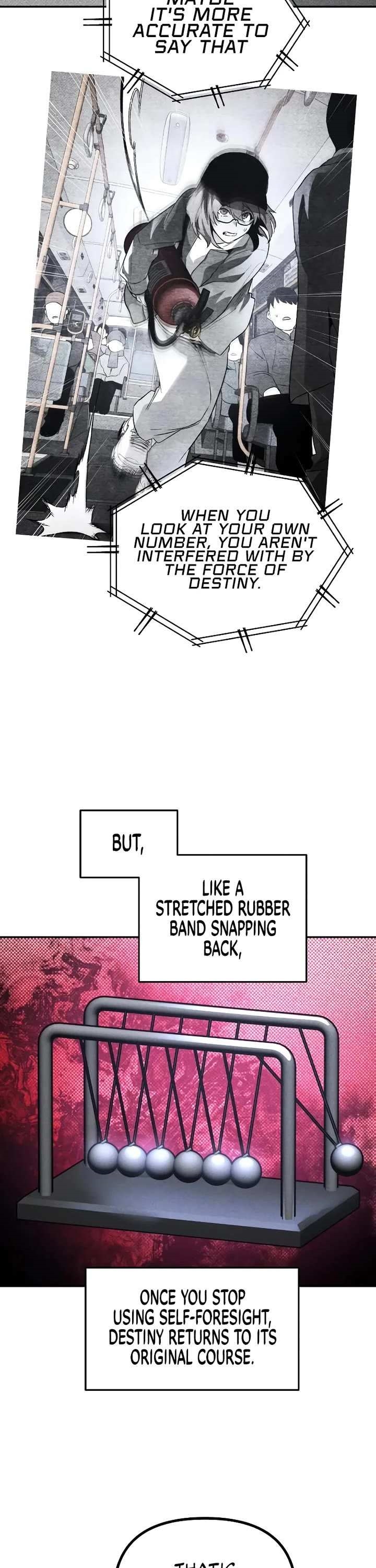 The Murderer Chapter 40 - Page 39 in English