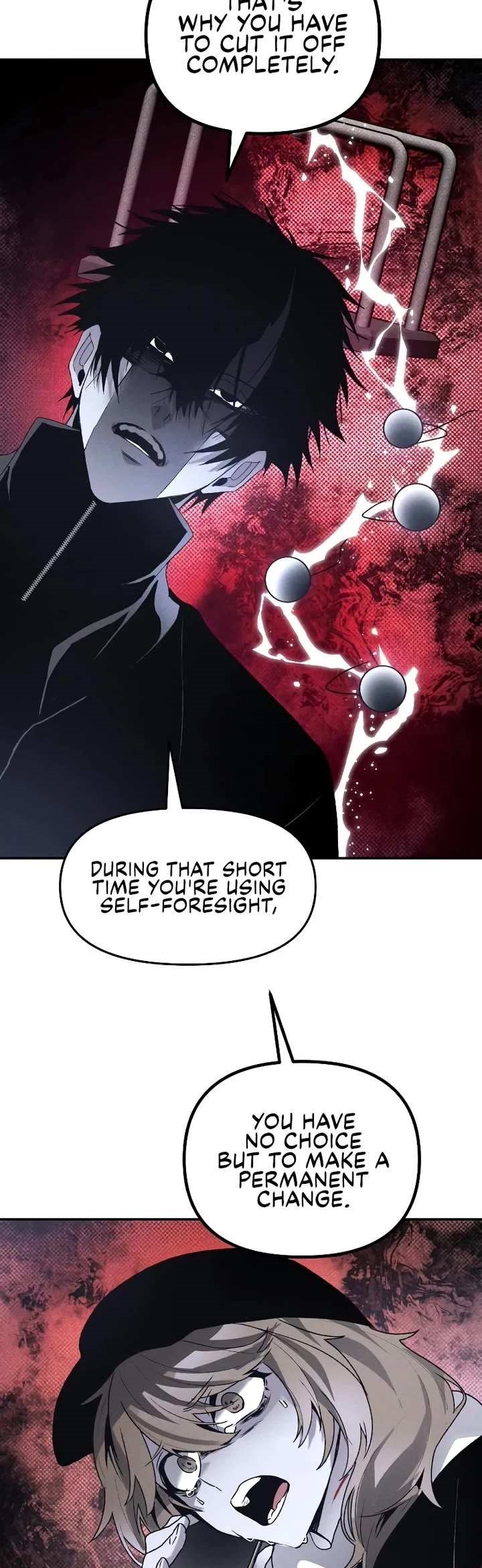 The Murderer Chapter 40 - Page 40 in English