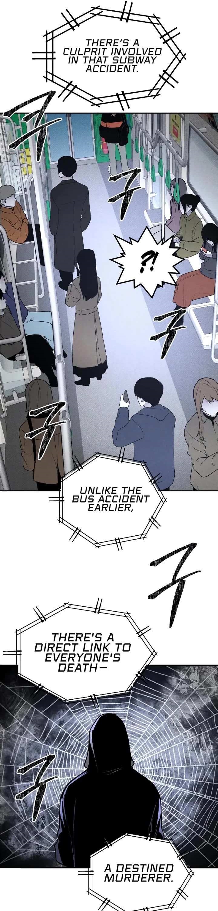 The Murderer Chapter 40 - Page 42 in English
