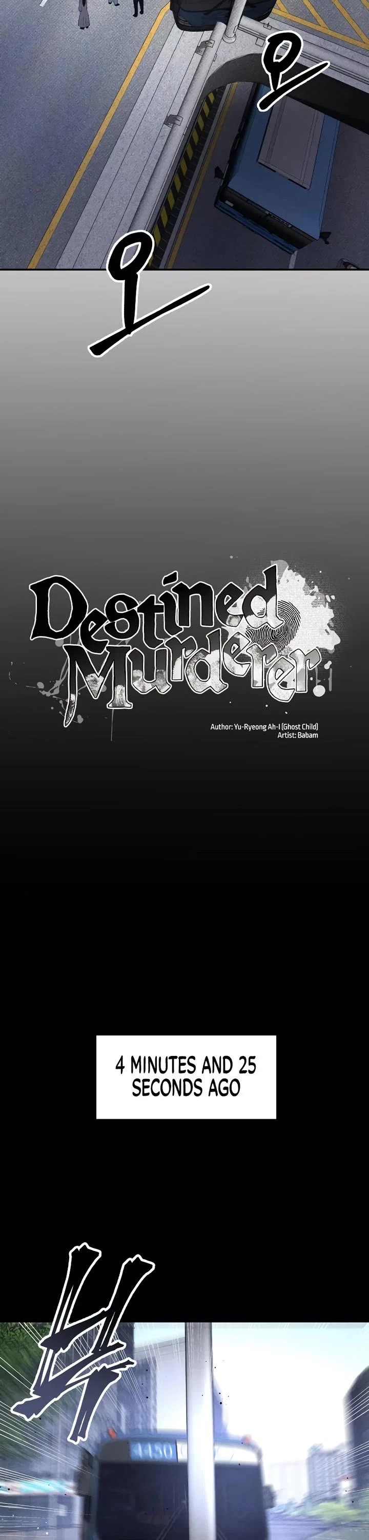 The Murderer Chapter 40 - Page 7 in English