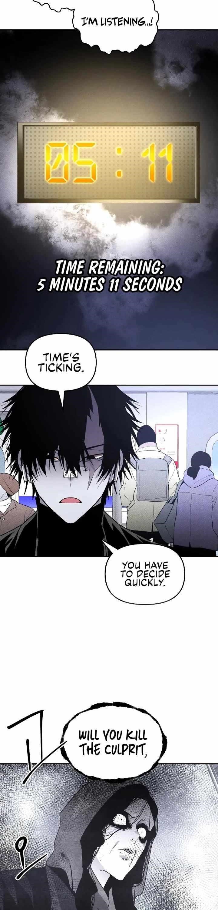 The Murderer Chapter 41 - Page 11 in English