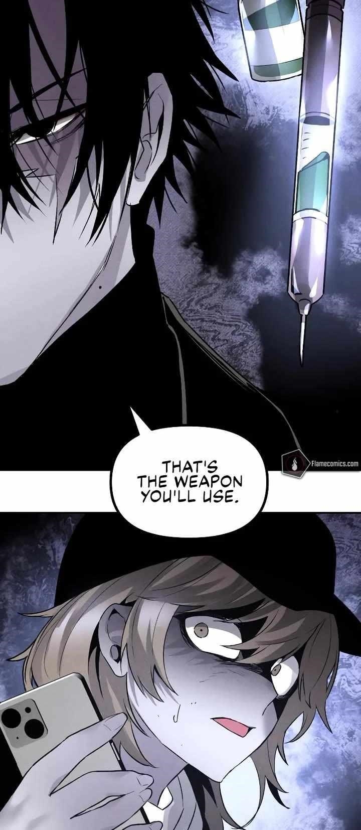 The Murderer Chapter 41 - Page 18 in English