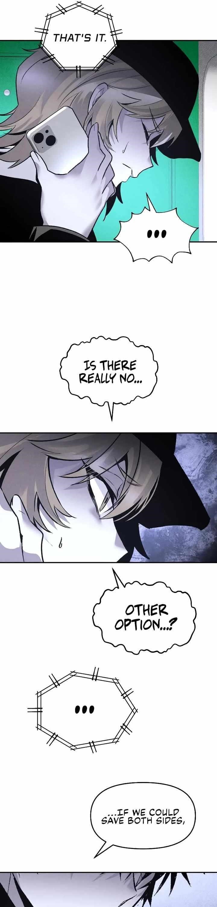The Murderer Chapter 41 - Page 20 in English