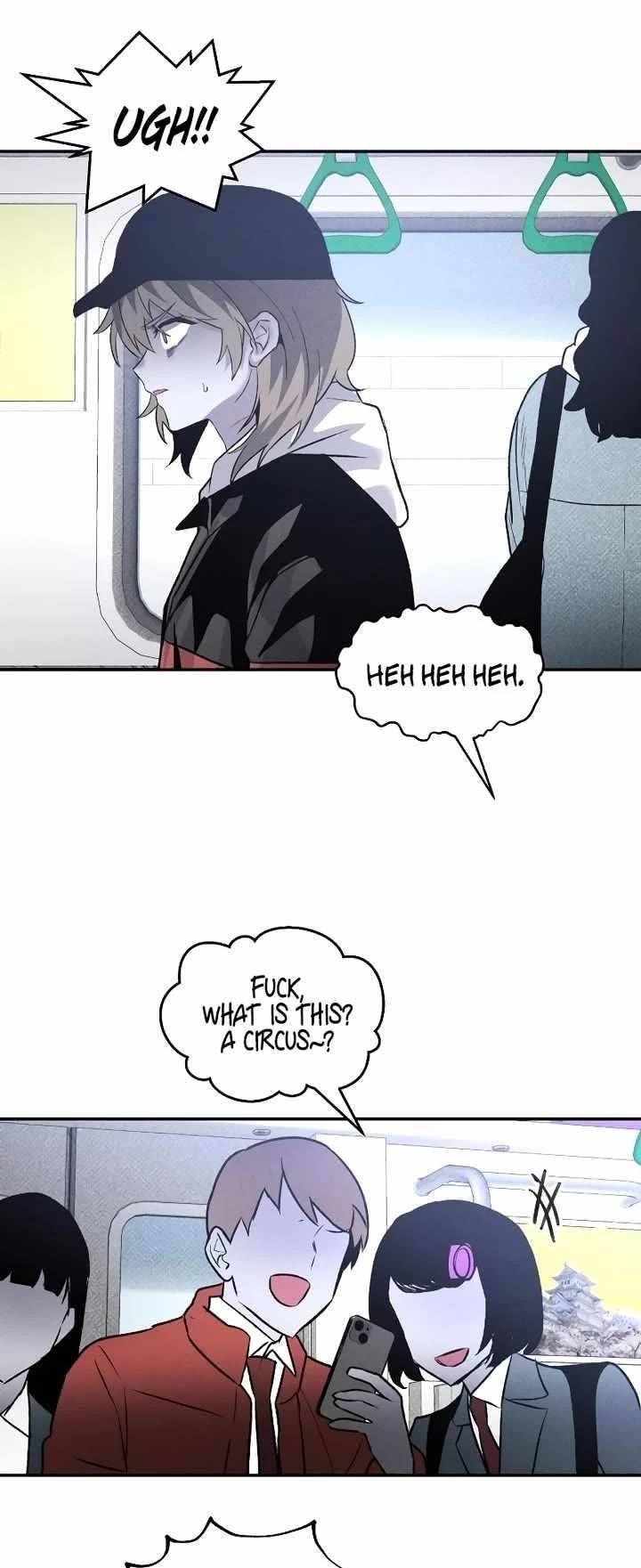The Murderer Chapter 41 - Page 36 in English