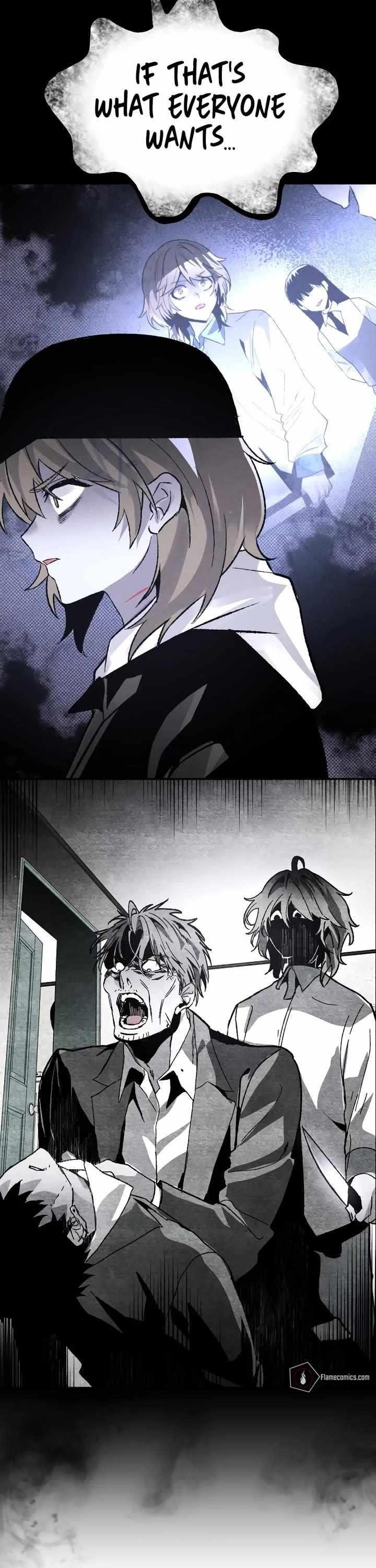 The Murderer Chapter 41 - Page 39 in English