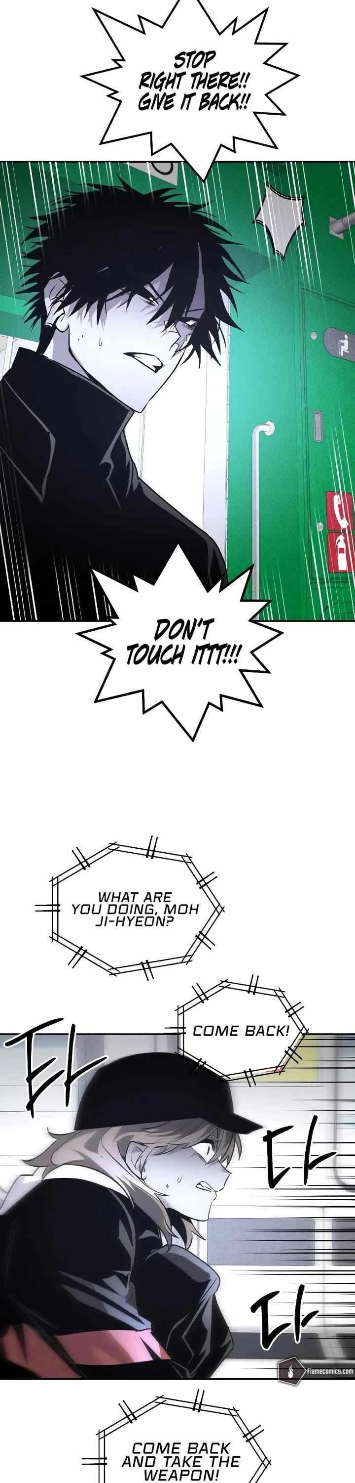 The Murderer Chapter 41 - Page 43 in English